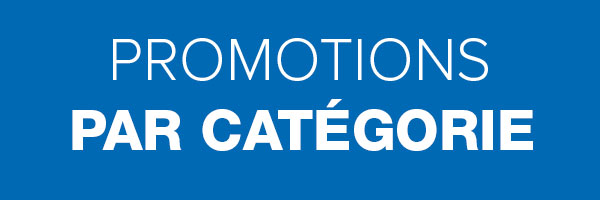 promotions par catégorie