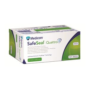 Sachets de strilisation - 57x102cm - Bote de 200 - MEDICOM