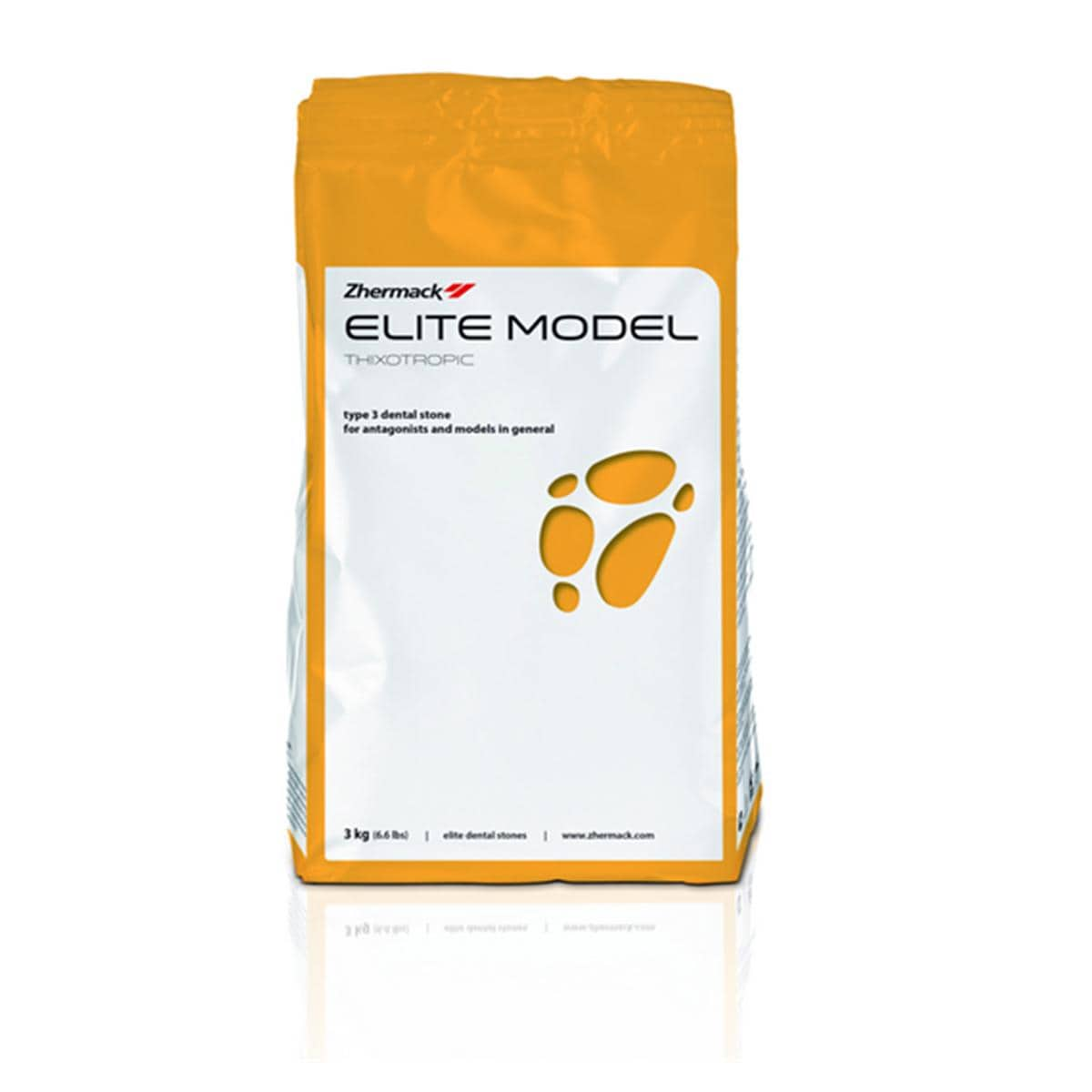 Pltre Elite Model ZHERMACK - Ivoire - Le carton de 25 kg