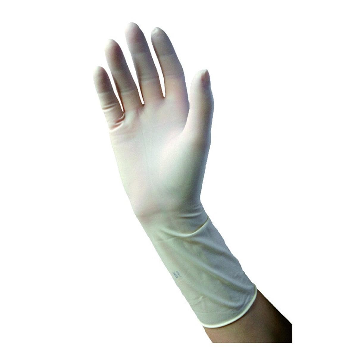 Gants de chirurgie striles en latex HENRY SCHEIN - Sans poudre - Taille 6.5 - Bote de 50 paires