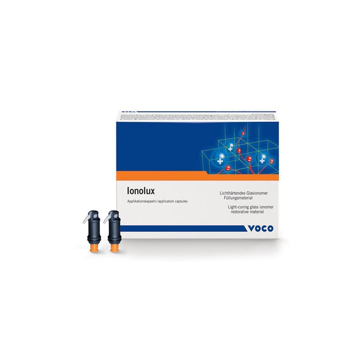 Ionolux A3 Application Capsules X150 Voco