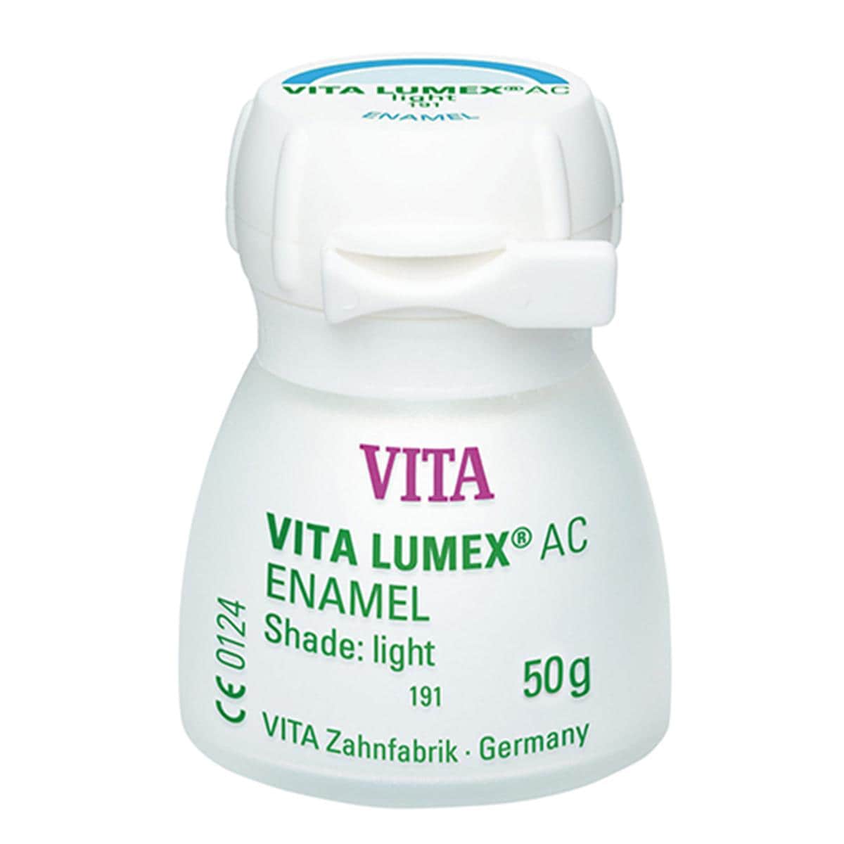 LUMEX AC - Opaque Dentine - 2L25 - Le pot de 50g
