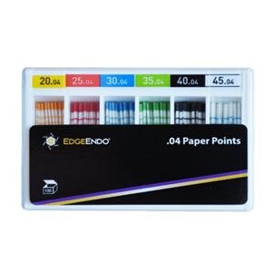 EdgeTaper Pointes Papier - Assortiment F1  F5 - Bote de 100 - EDGEENDO