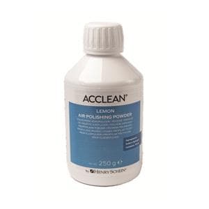 Acclean Poudre Prophy citron 40&#181;m 250g HENRY SCHEIN