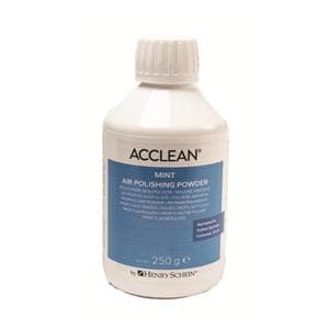 Acclean Poudre Prophy menthe 40&#181;m 250g HENRY SCHEIN