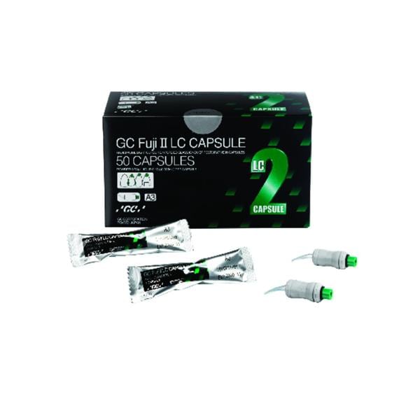 Fuji II LC GC - Capsules A3 - Bote de 50