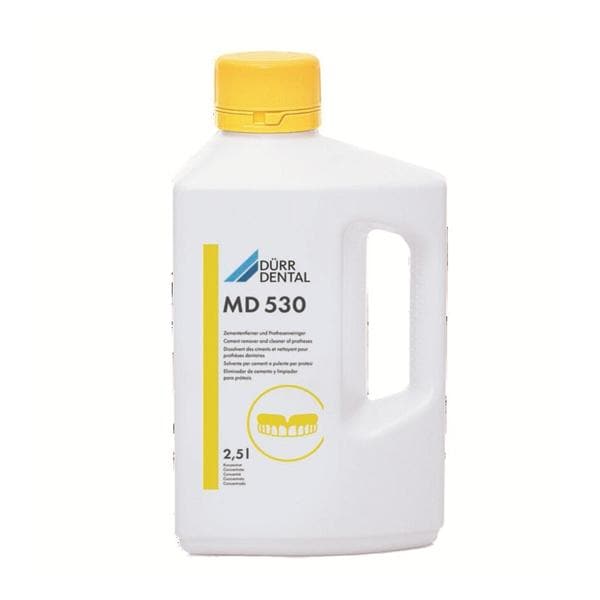 MD 530 DURR DENTAL - Le bidon de 2,5 litres
