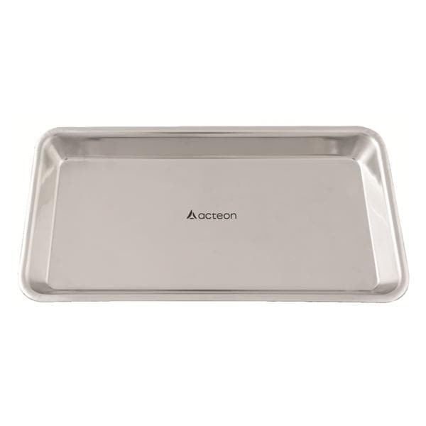 Plateau Inox ACTEON - 20x10cm