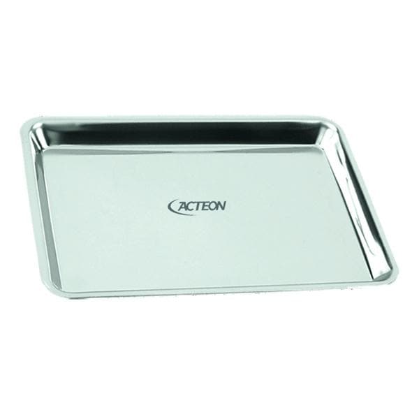 Plateau Inox ACTEON - 20x15cm