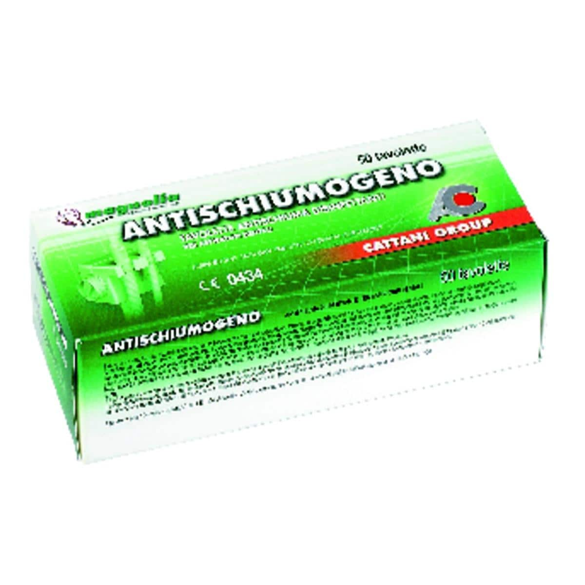 Pastilles anti-mousse CATTANI - Bote de 50