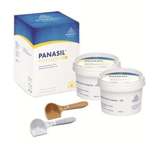 Panasil KETTENBACH - Putty - Coffret standard