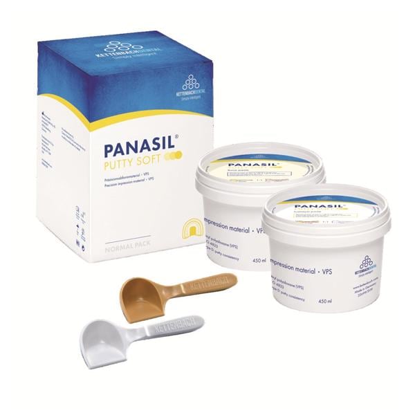 Panasil KETTENBACH - Putty - Coffret standard