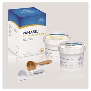 Panasil KETTENBACH - Putty Fast - Coffret standard