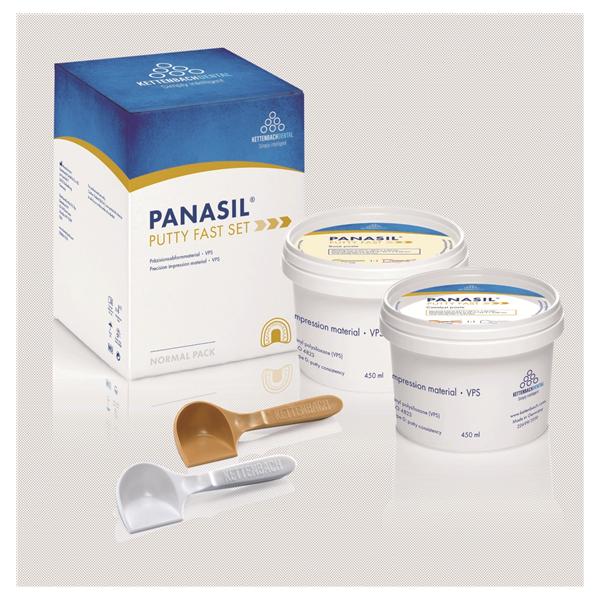 Panasil KETTENBACH - Putty Fast - Coffret standard