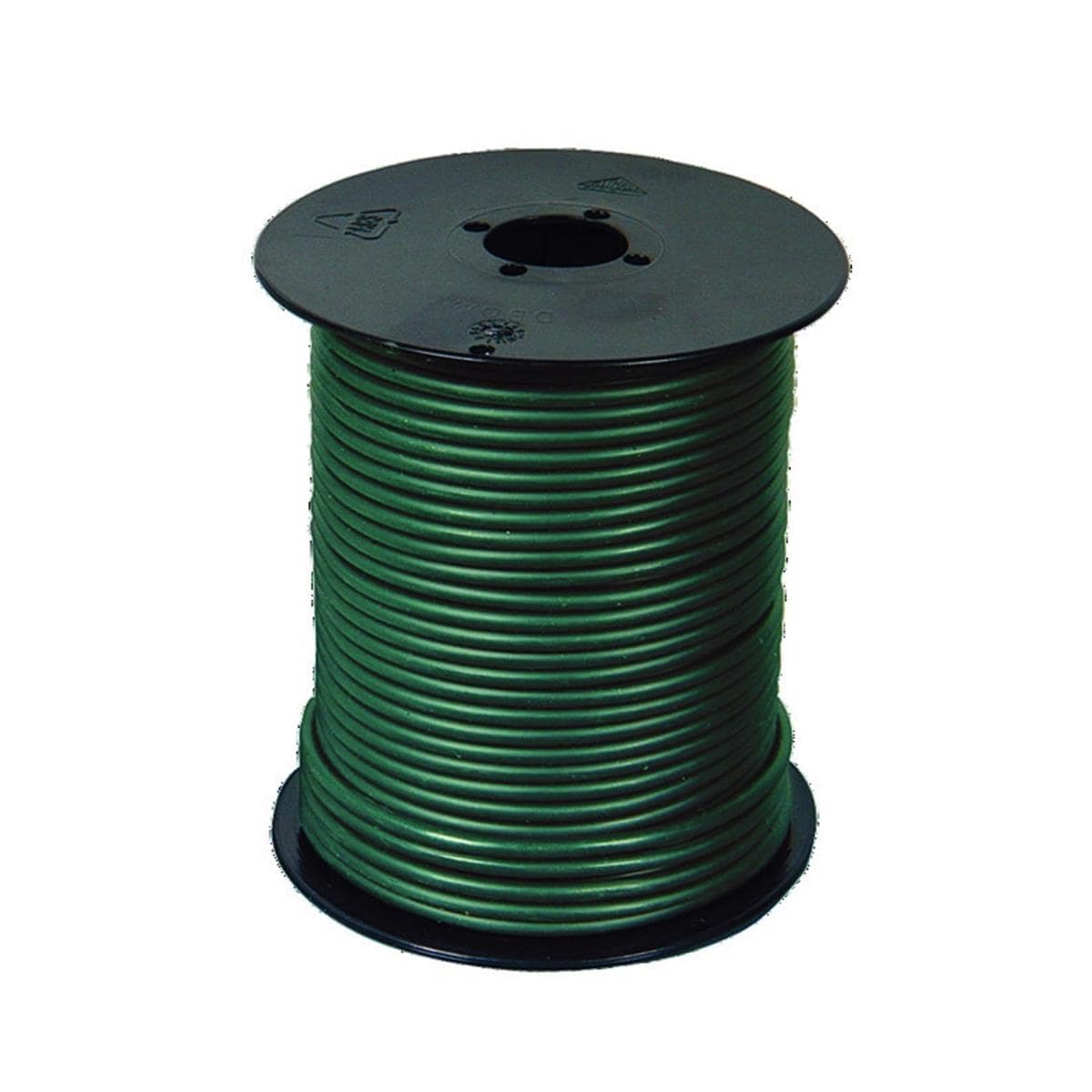 Fils de cire BEGO - Le rouleau de 250 g - Vert - Mi-dur - diam 2,5 - 50m