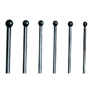 Crochets Ancre SCHEU-DENTAL - La bote de 10 crochets - 1,0 mm