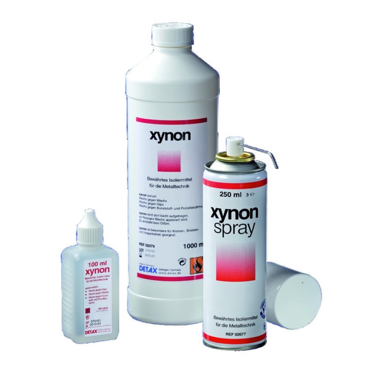 Xynon DETAX - La bouteille plastique de 1 litre