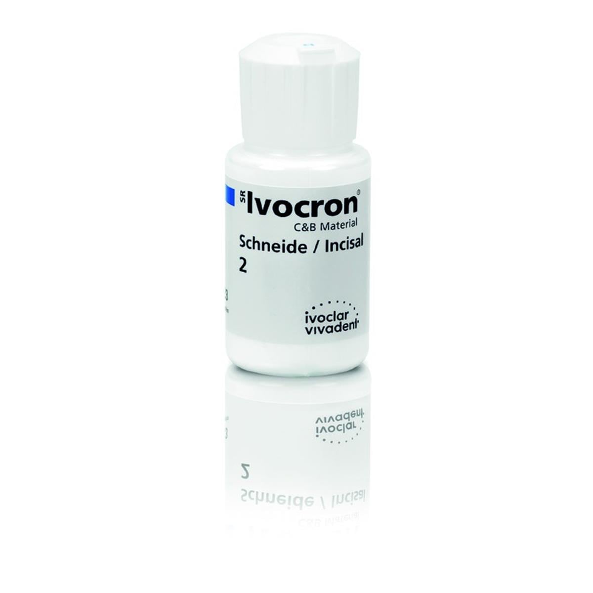 SR Ivocron IVOCLAR - Intensiv - 15 g - N2 Blanc