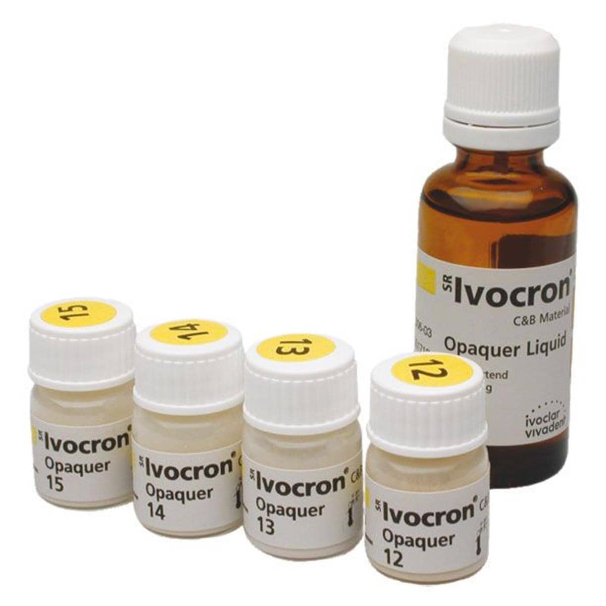 SR Ivocron IVOCLAR - Opaquer - 5 g - 16
