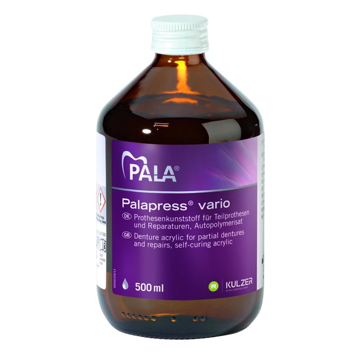 Palapress Vario KULZER - Le liquide de 500 ml