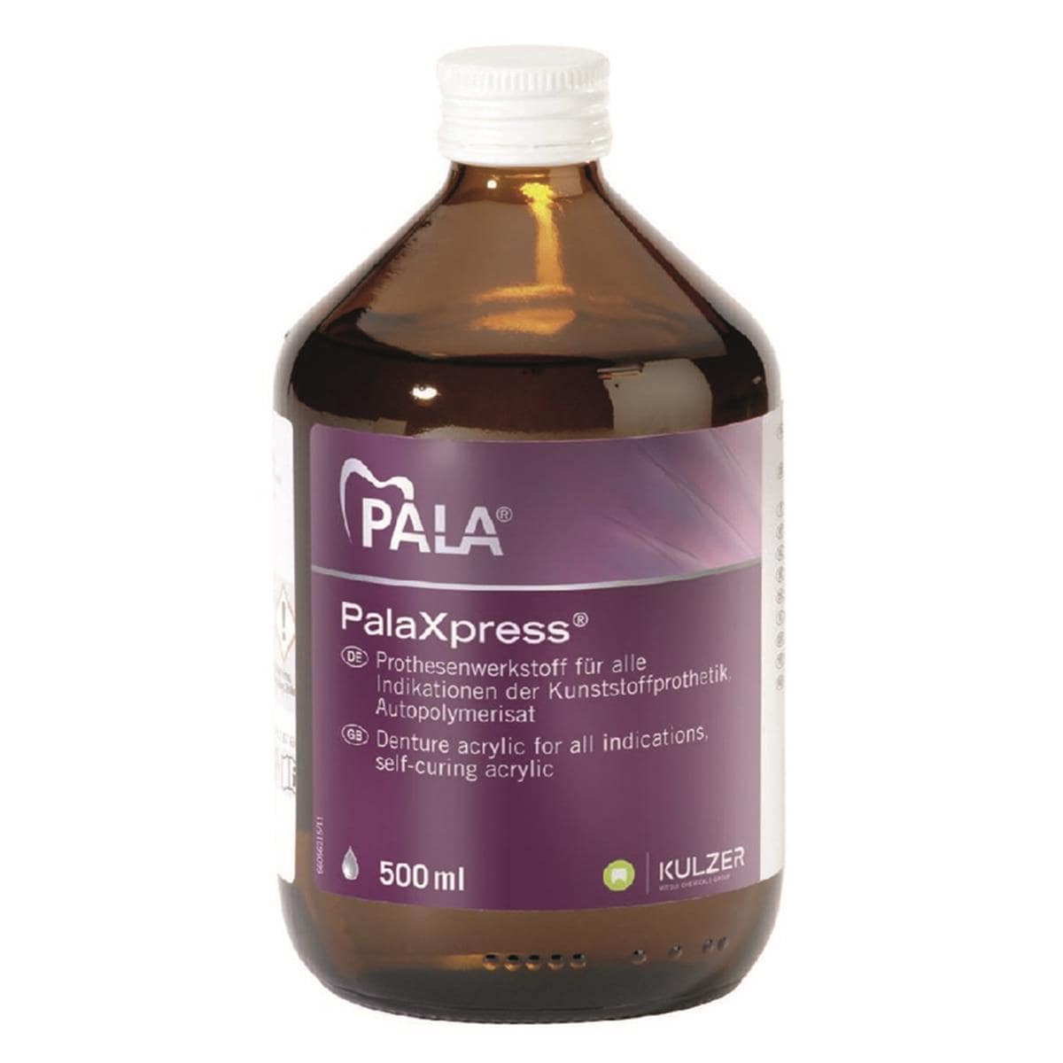 PalaXpress KULZER - Le liquide de 500 ml