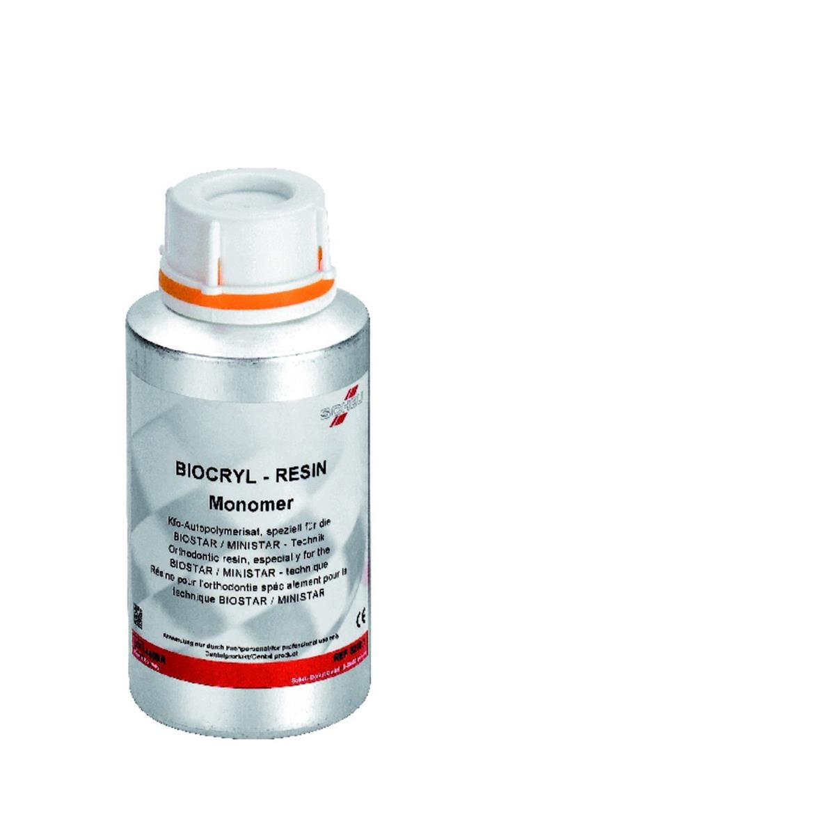 Biocryl-Rsin SCHEU-DENTAL - Monomre - Le flacon de 500 ml