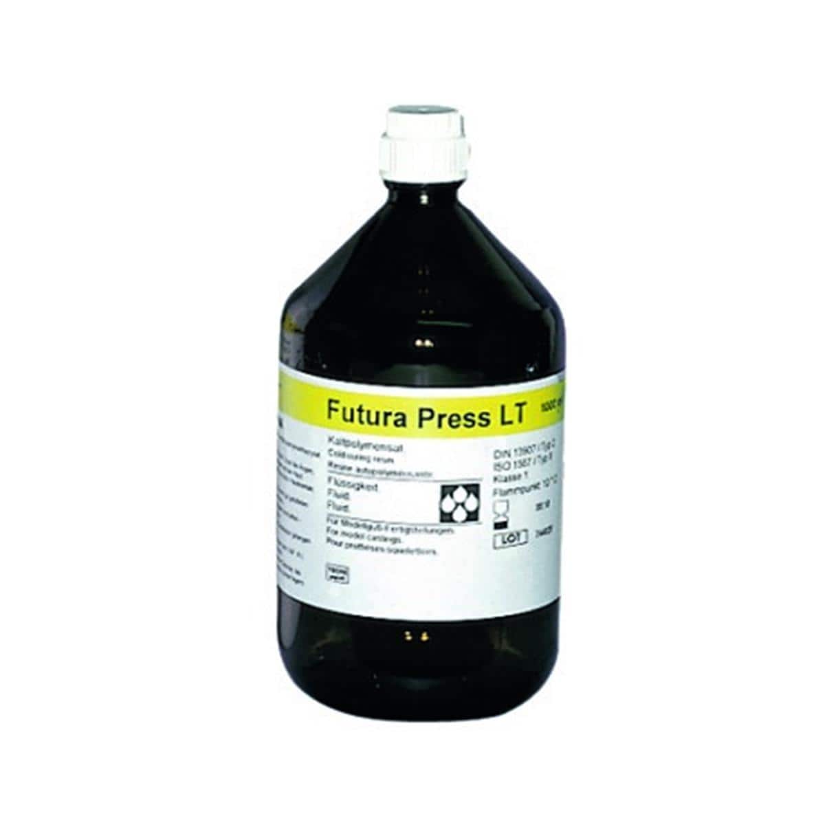 Futurapress LT UGIN &#39;DENTAIRE - Le liquide de 500 ml