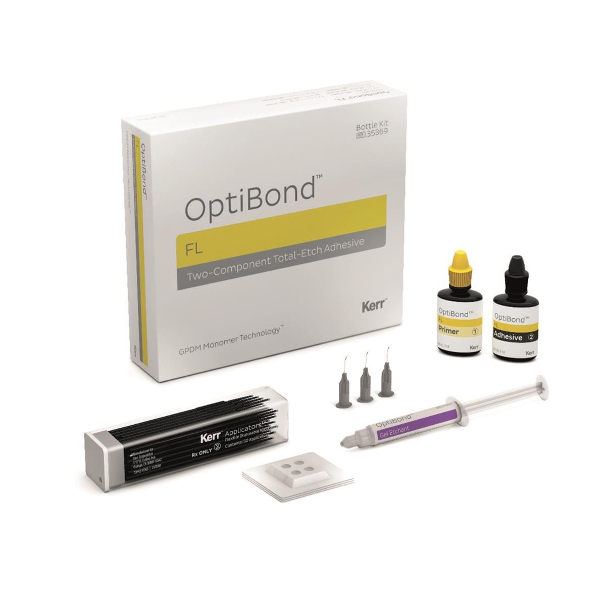 OptiBond FL - Coffret Kerr