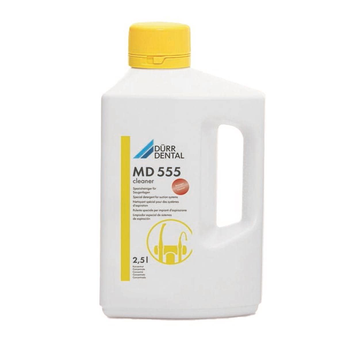 MD 555 DURR DENTAL - Bidon de 2,5L