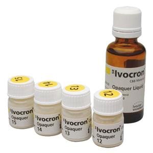 SR Ivocron IVOCLAR - Liquide Opaquer 30 ml