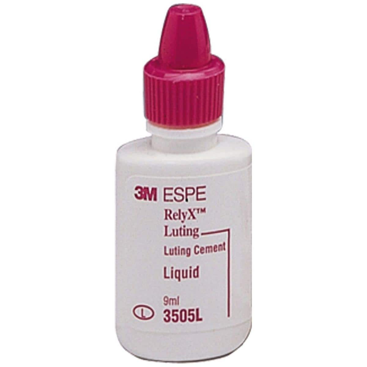 Relyx Luting 3M - Liquide 9mL (Ex:Vitremer)