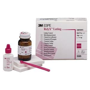 Relyx Luting 3M - Liquide 9mL (Ex:Vitremer)