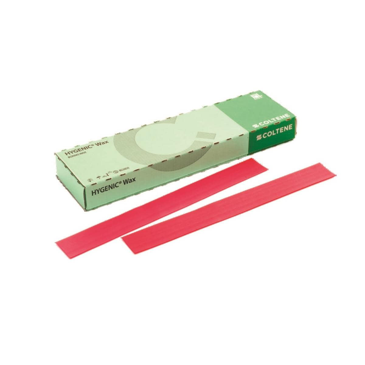 Boxing Wax Hygnic COLTENE - Extra fine rouge - 1x38,4x305mm - La bote de 450 g