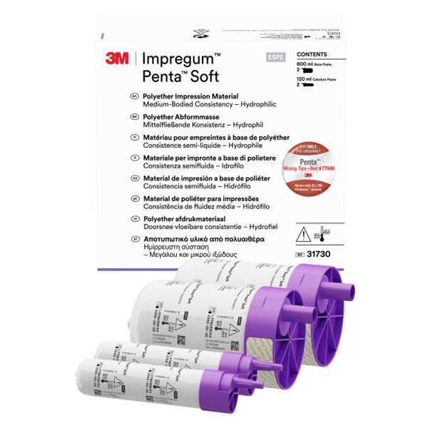 Impregum Penta Soft 3M - Coffret standard