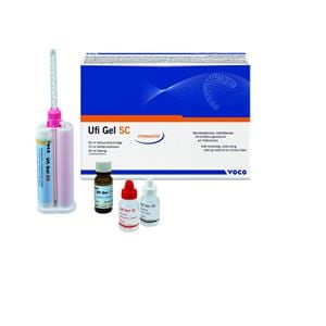 Ufi-Gel Hard C VOCO - Embouts mlangeurs - Bote de 50