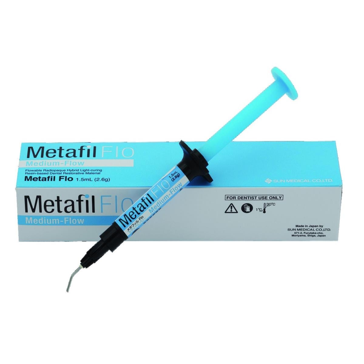 Metafil Flo SUN MEDICAL - A3 - Seringue de 3g