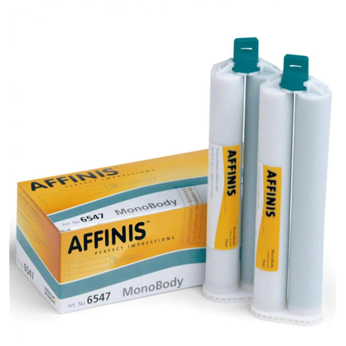 Affinis monobody bleu clair 2 x 75ml