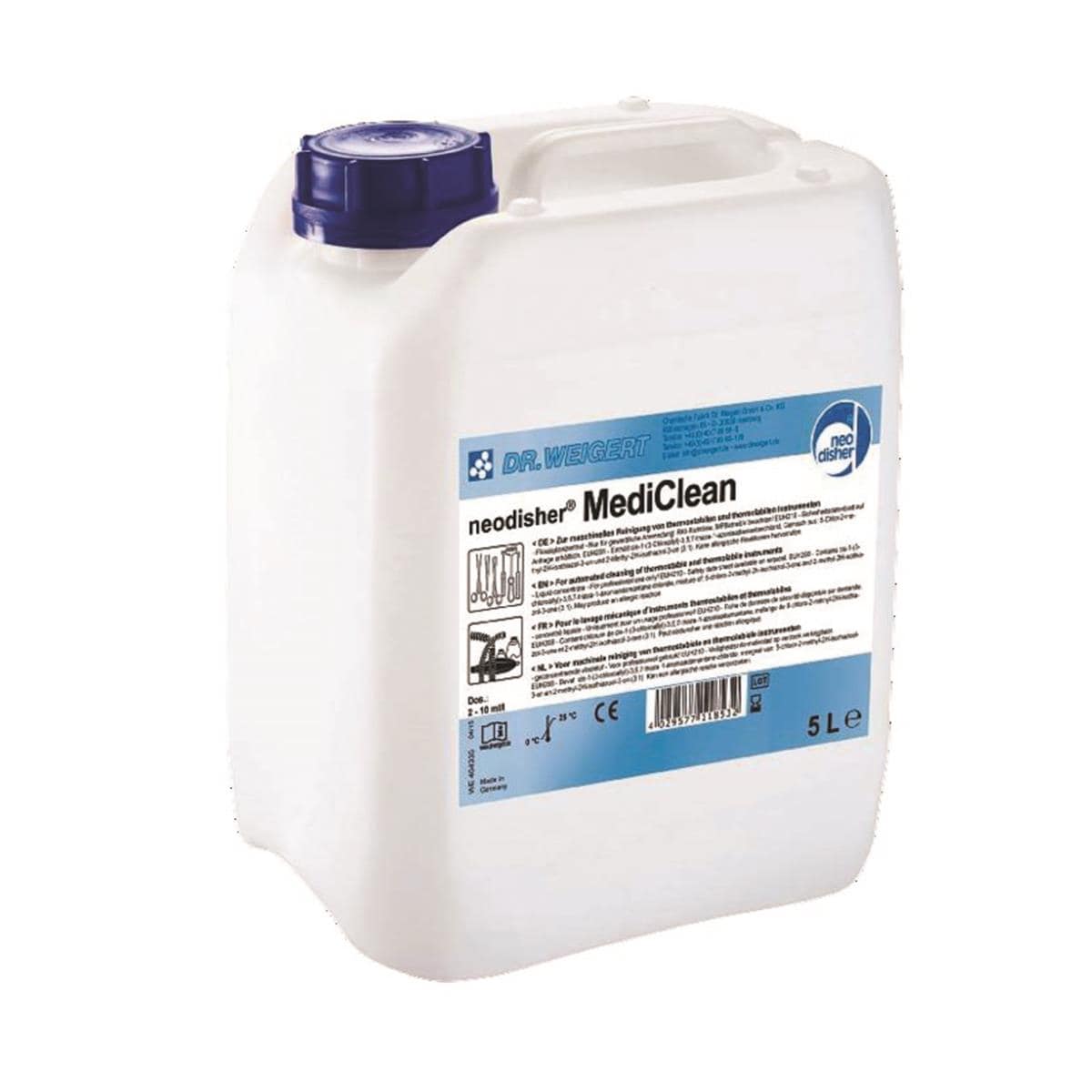 Neodisher Mediclean - Bidon 5L