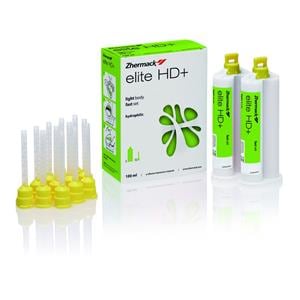 Elite HD + ZHERMACK - Light - Prise rapide - Coffret de 2x50ml