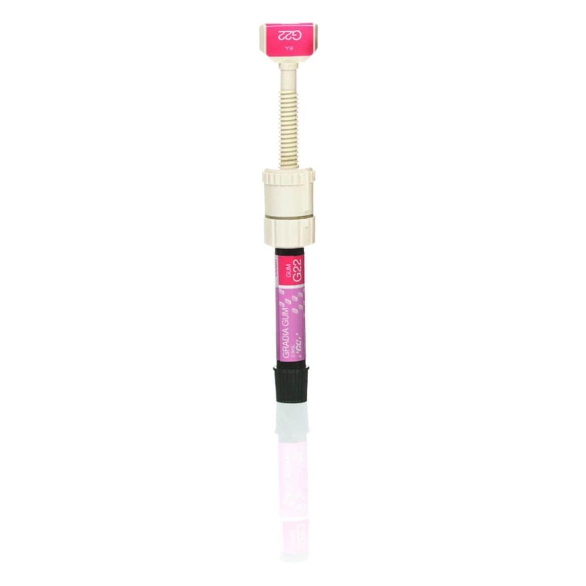 Gradia Gum GC - Body - La seringue de 2,9 ml - G 22