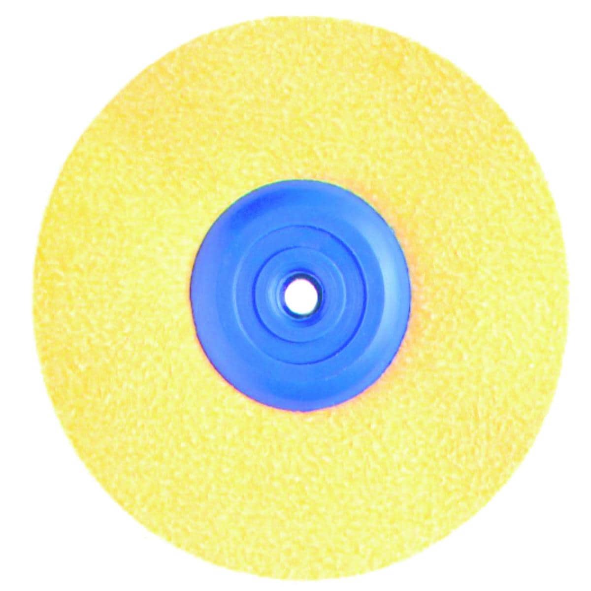 Brossettes Acrypol HATHO - Disque en chamois microfibres - 7 rangs - diam. 100 mm