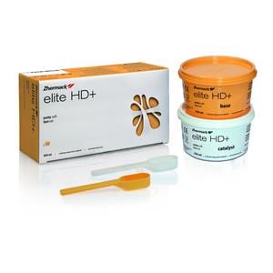 Elite HD + ZHERMACK - Putty Soft - Prise rapide - Coffret de 2x250ml