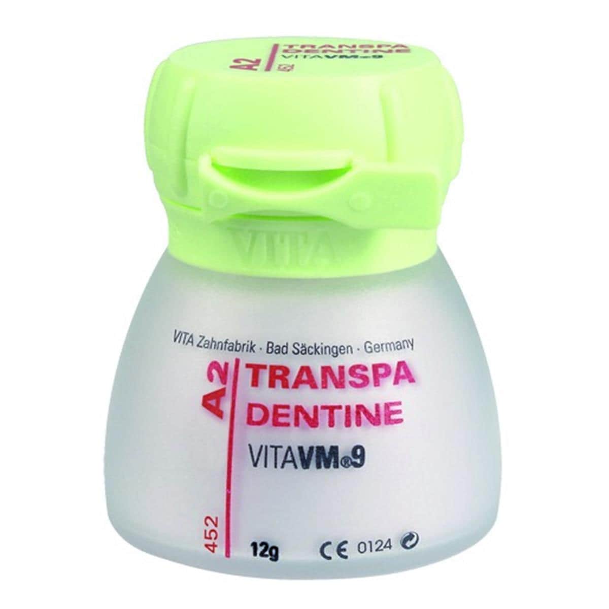 VM9 VITA - Transpa-Dentine - 2R1,5 - Le pot de 12 g