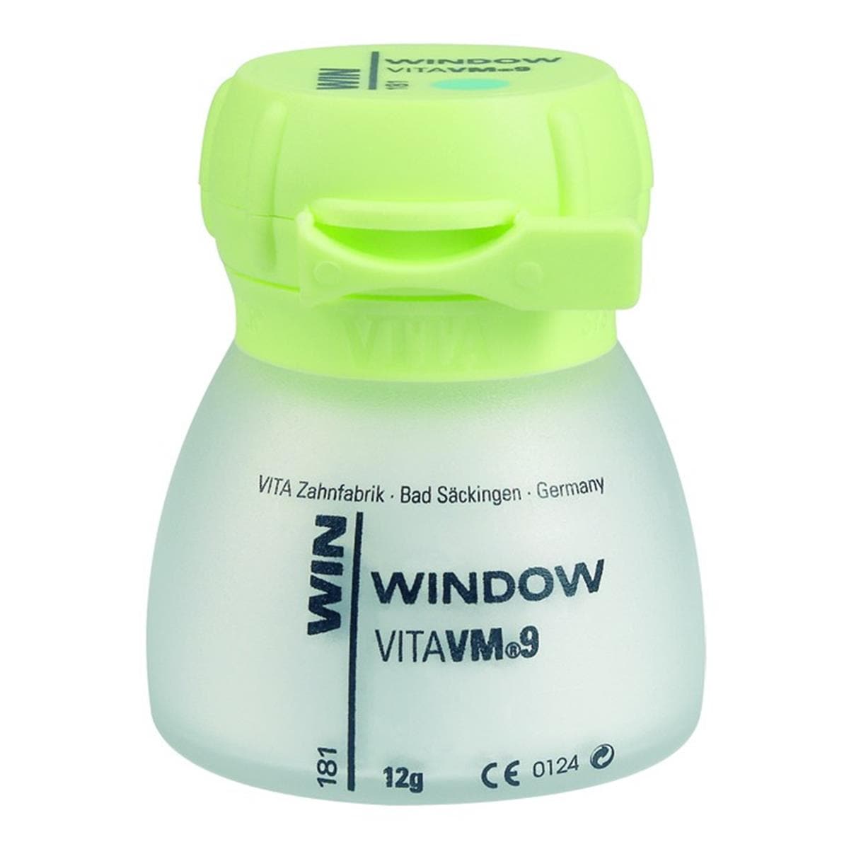 VM9 VITA - Window - WIN - Le pot de 12 g