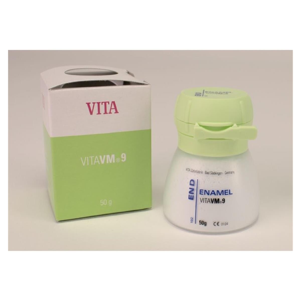 VM9 VITA - Enamel - END - Le pot de 12 g
