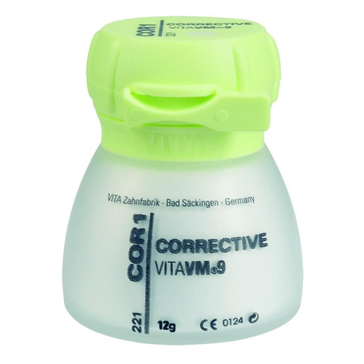 VM9 VITA - Corrective - COR3 - Le pot de 12 g