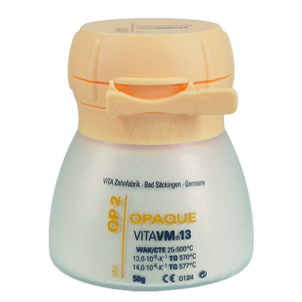 VM13 VITA - Opaque - OP0 - Le pot de 12 g