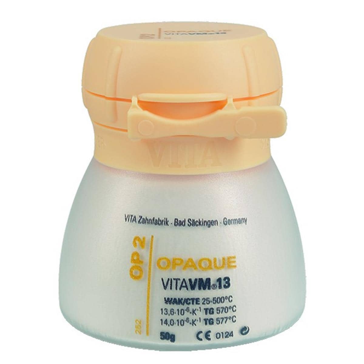 VM13 VITA - Opaque - OP4 - Le pot de 50 g