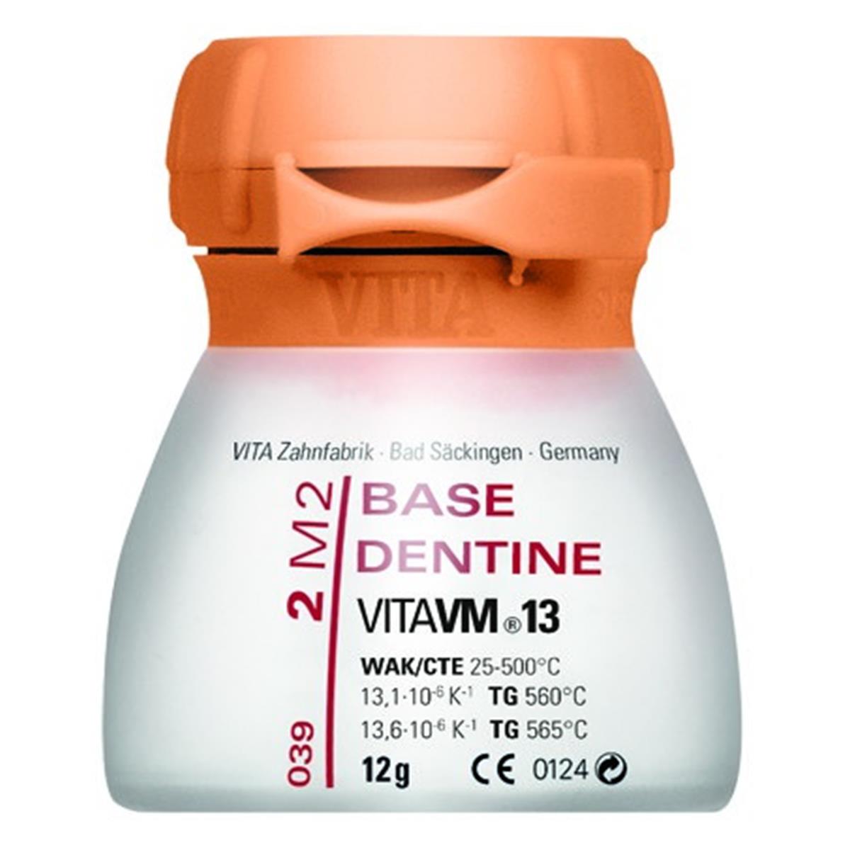 VM13 VITA - Base Dentine - 2L1,5 - Le pot de 12 g
