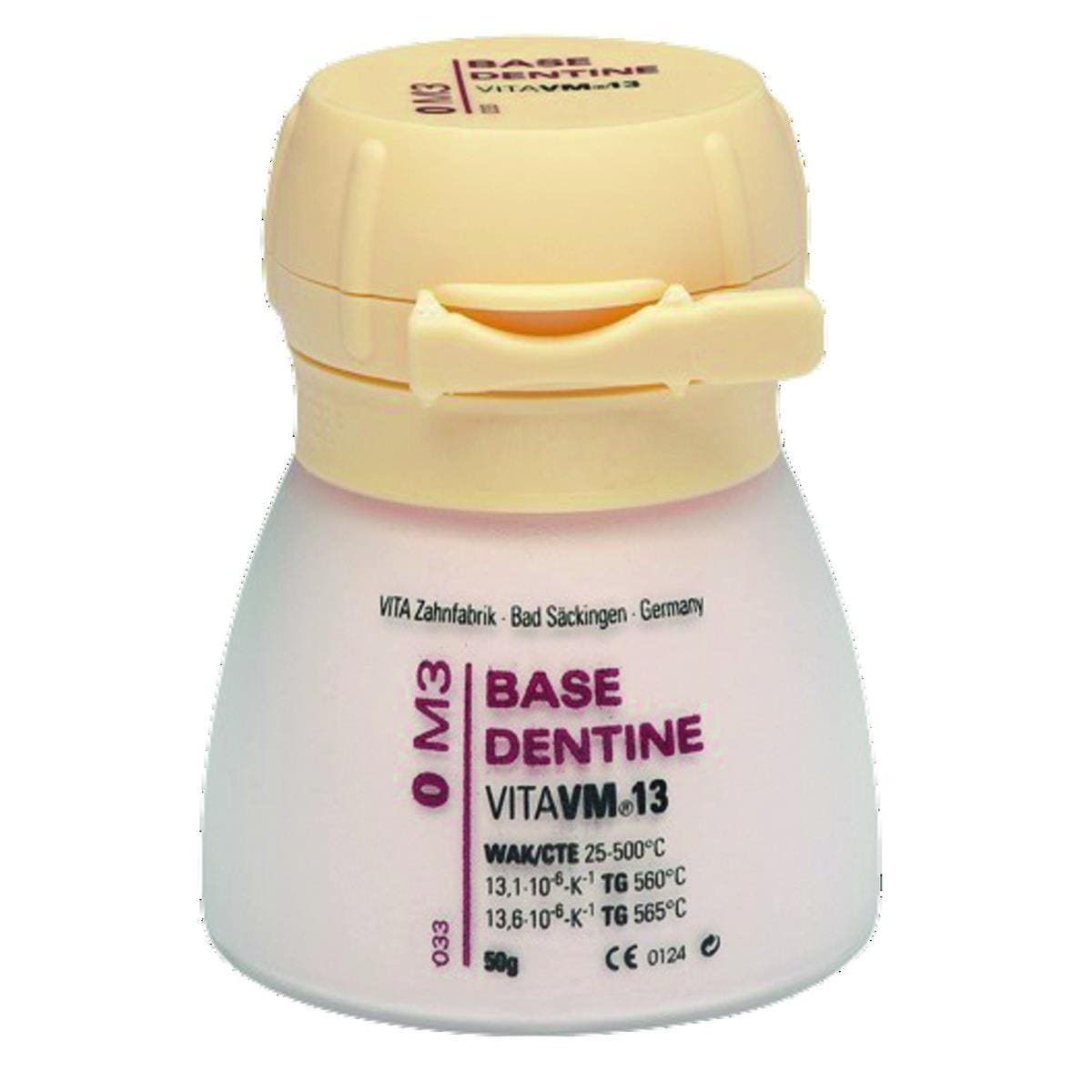 VM13 VITA - Base Dentine - 1M2 - Le pot de 50 g